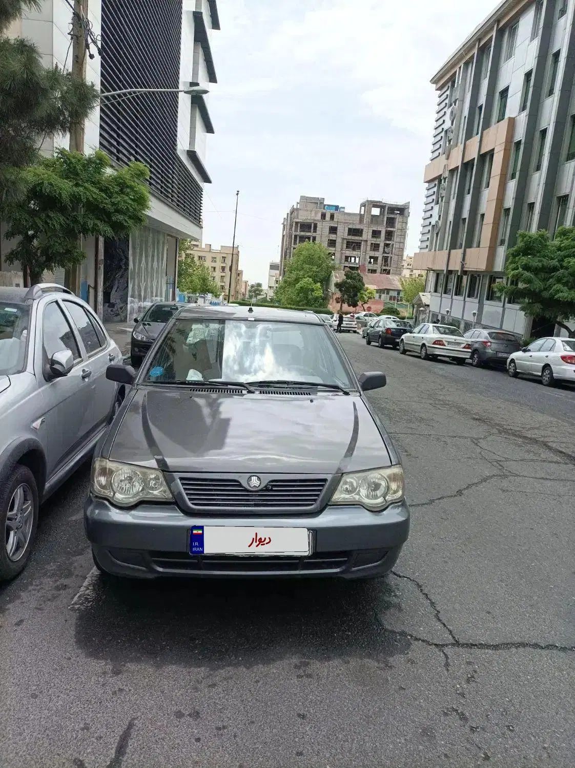 پراید 132 SL - 1389