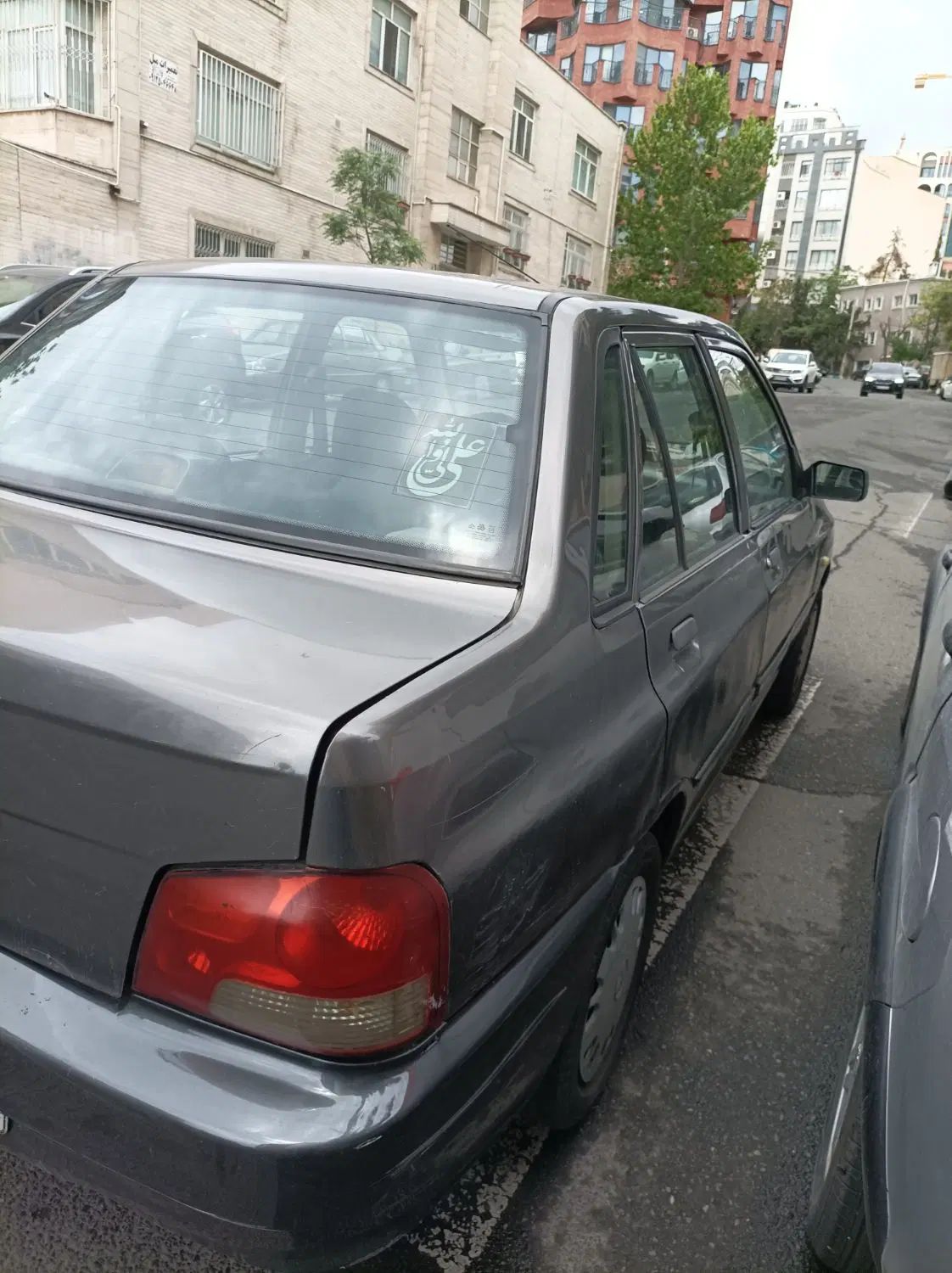 پراید 132 SL - 1389