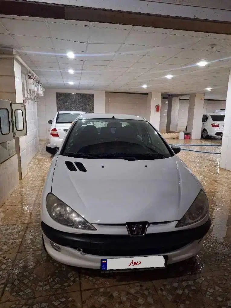 خودرو پژو، ۲۰۶ صندوق دار آگهی ann_20023518