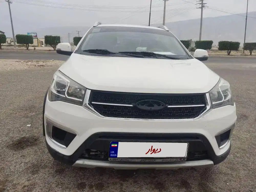 ام وی ام X22 اتوماتیک لاکچری - 1398