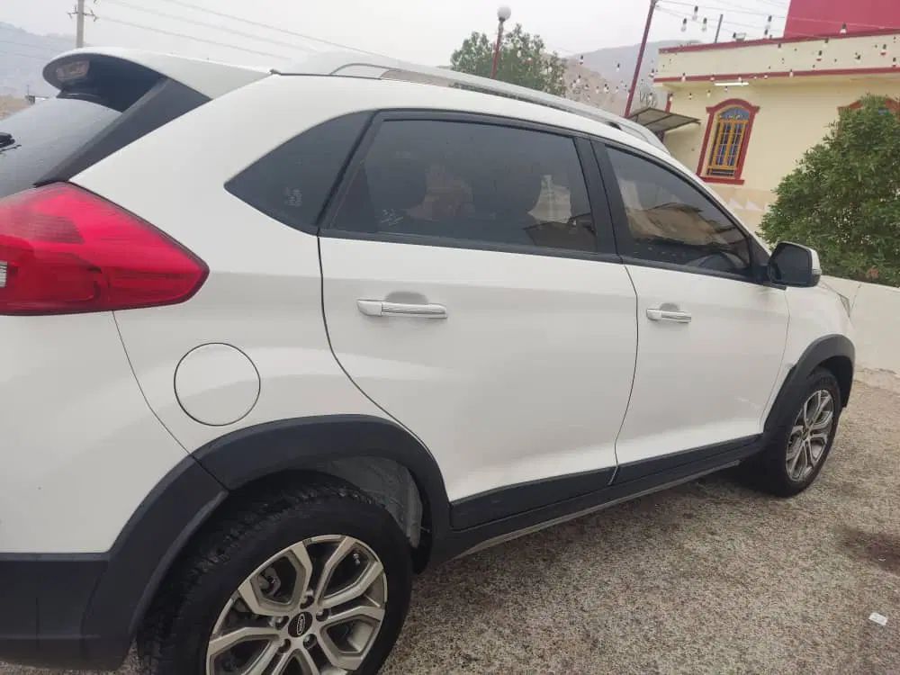 ام وی ام X22 اتوماتیک لاکچری - 1398