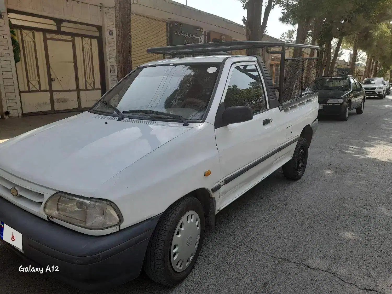 پراید 151 SE - 1393