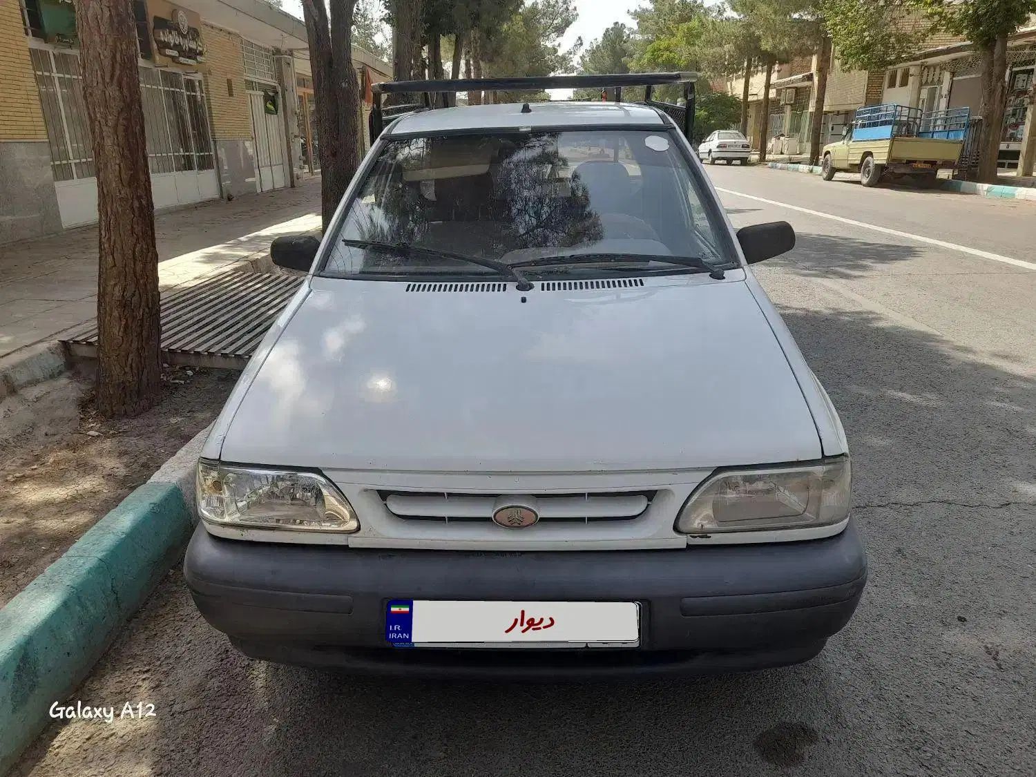 پراید 151 SE - 1393