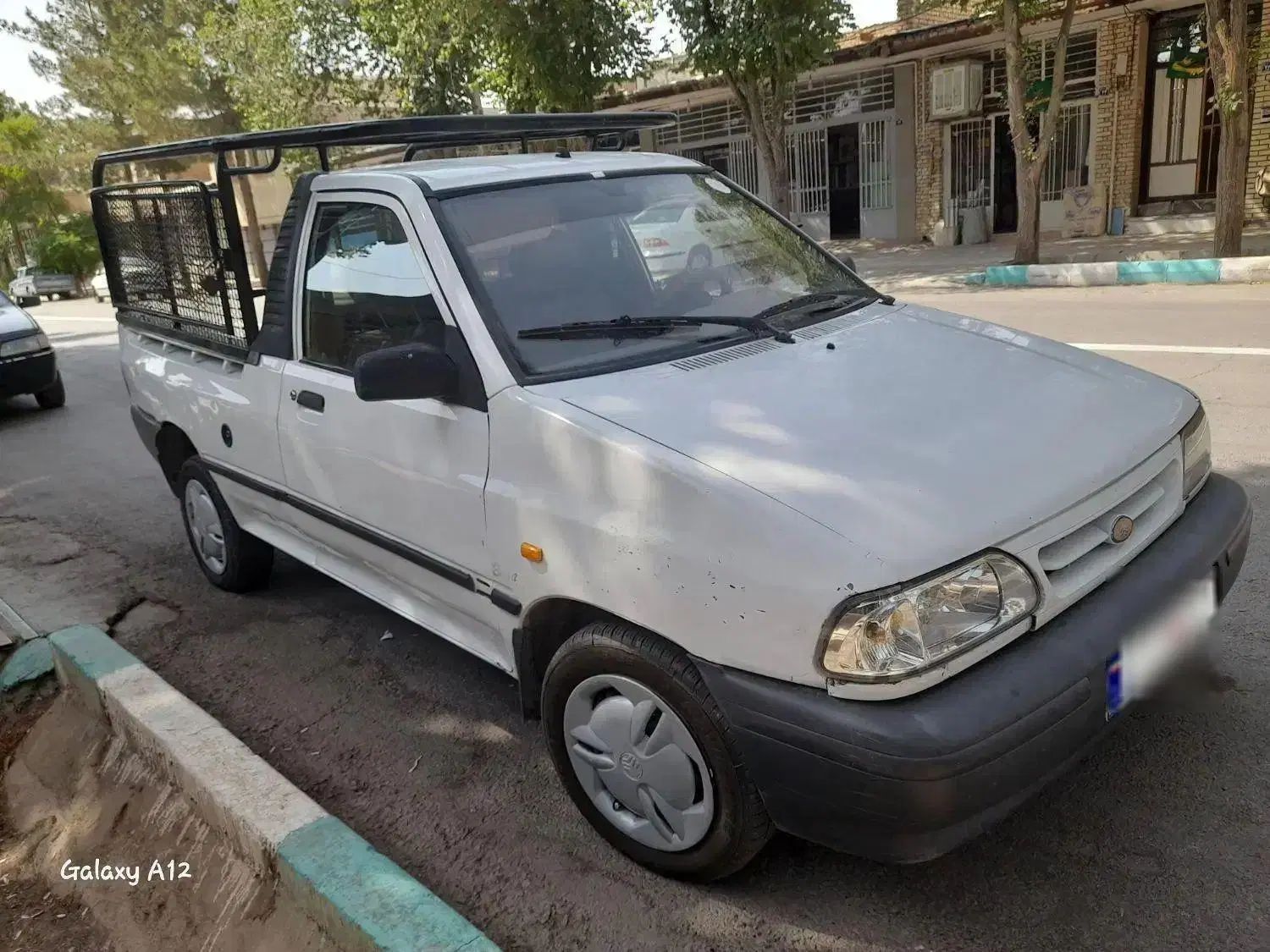 پراید 151 SE - 1393