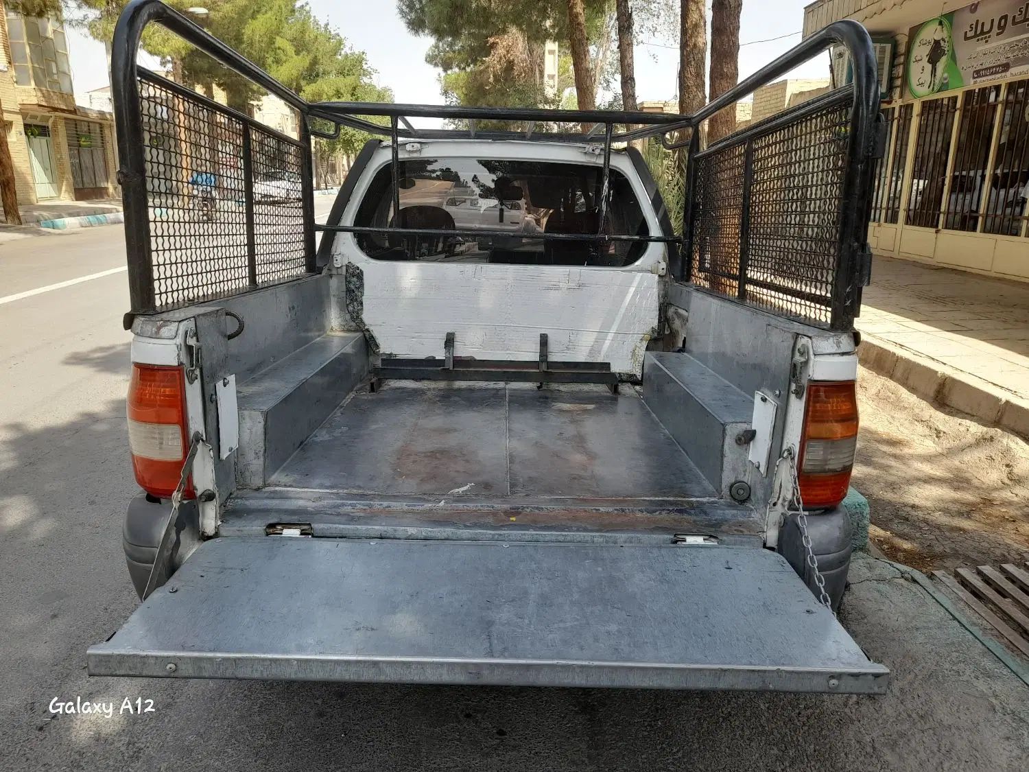 پراید 151 SE - 1393
