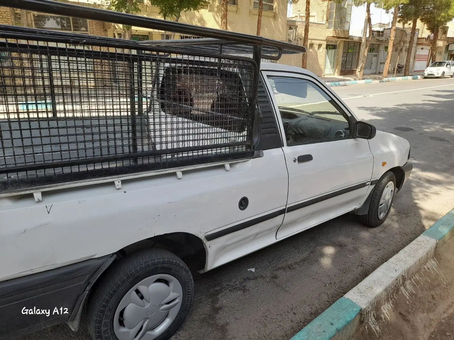 پراید 151 SE - 1393
