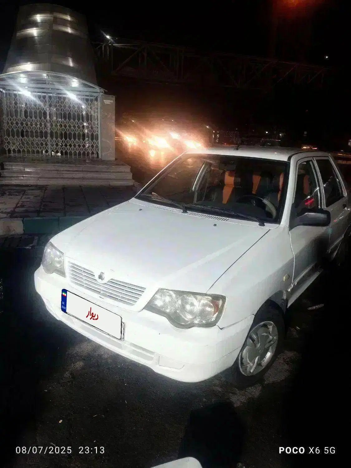 پراید 132 SE - 1396