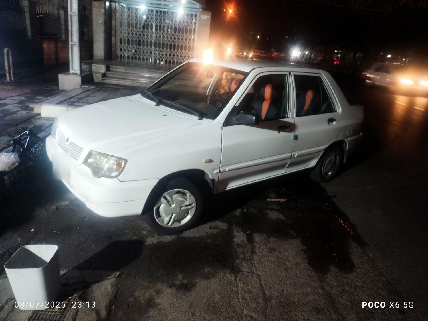 پراید 132 SE - 1396