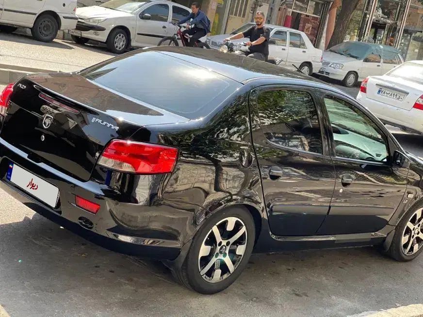 خودرو رانا، پلاس آگهی ann_20023552