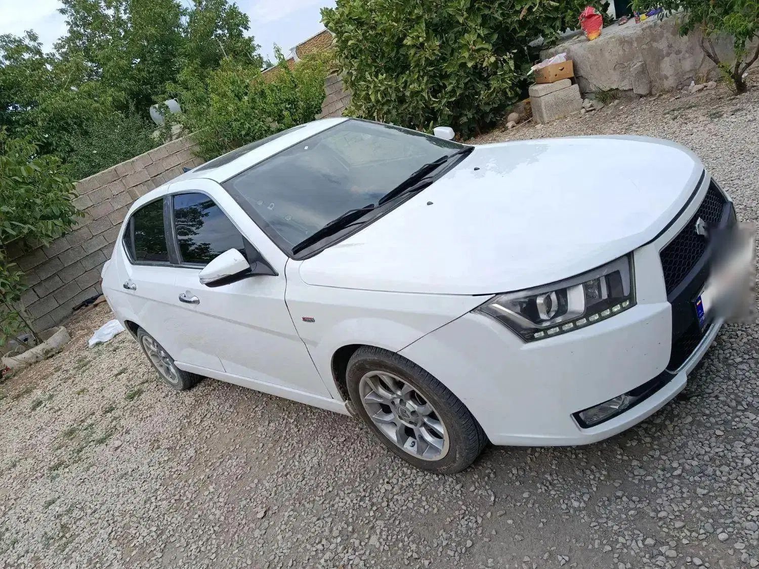دنا پلاس توربو اتوماتیک - 1400