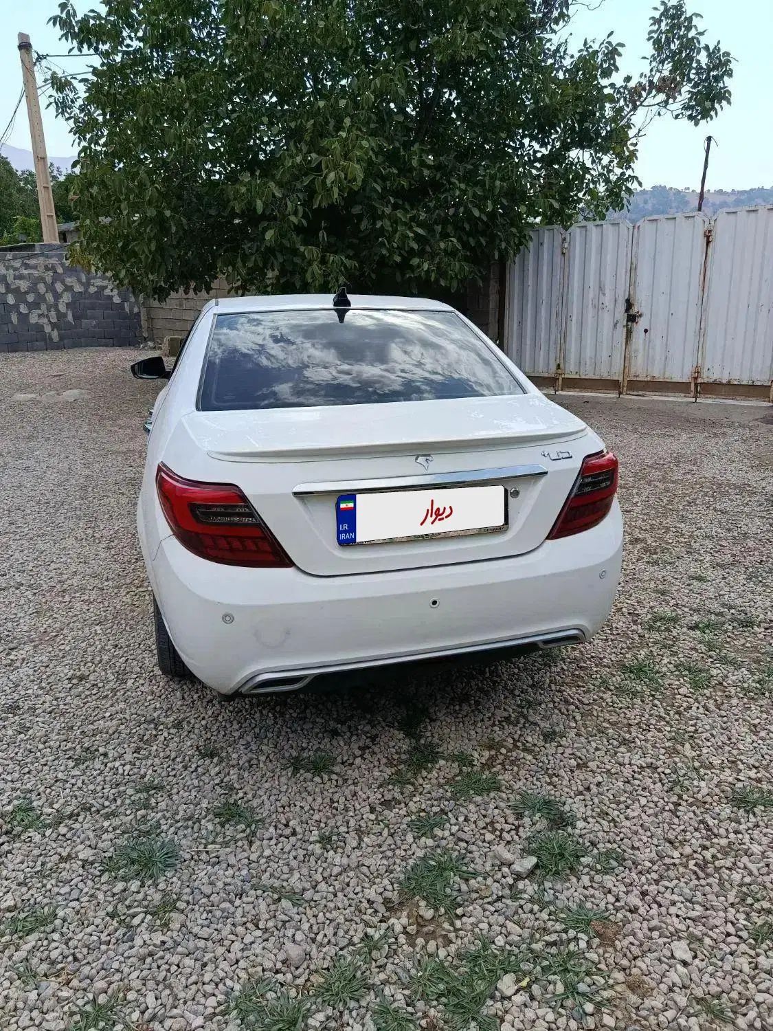 دنا پلاس توربو اتوماتیک - 1400
