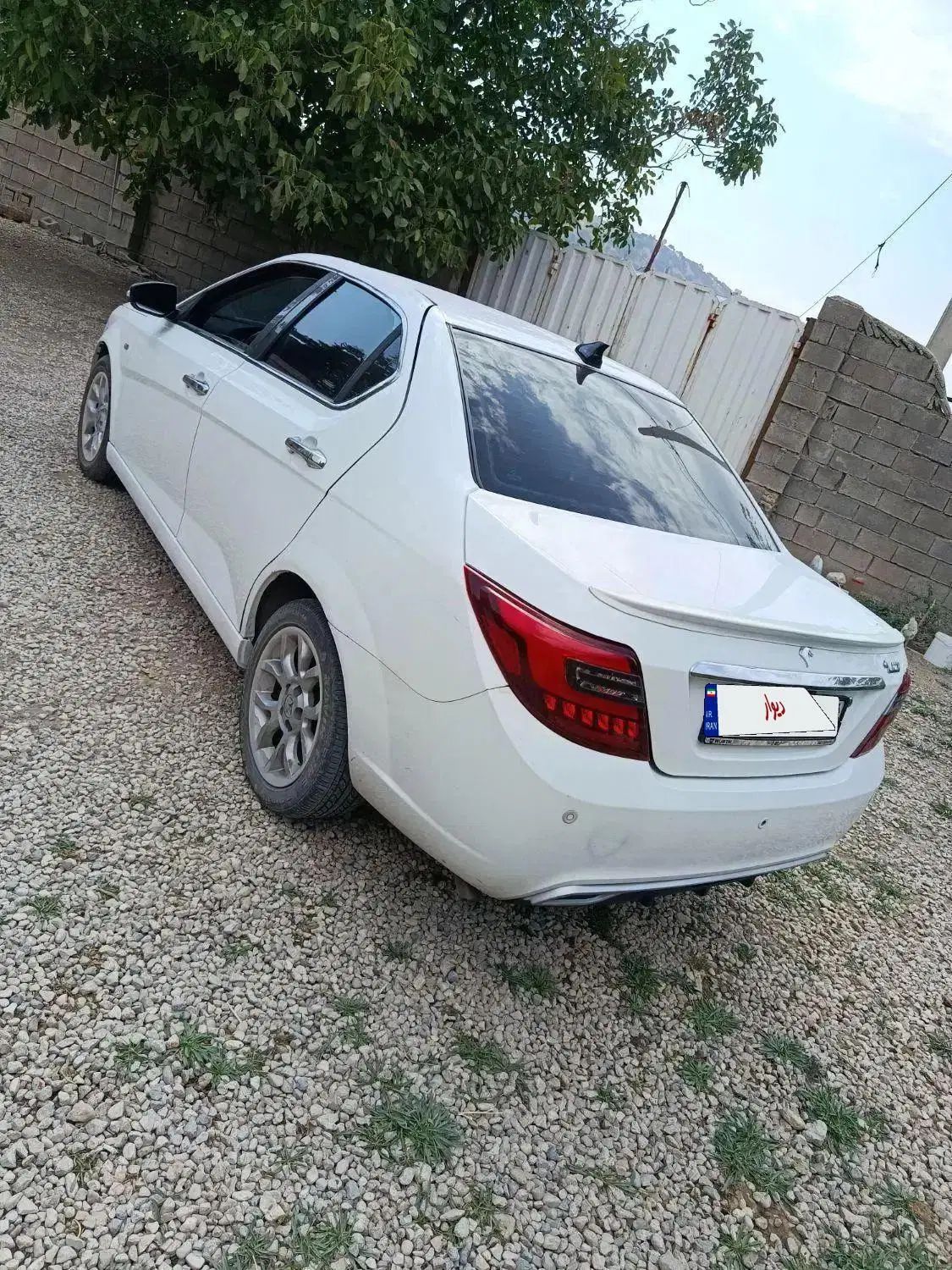 دنا پلاس توربو اتوماتیک - 1400