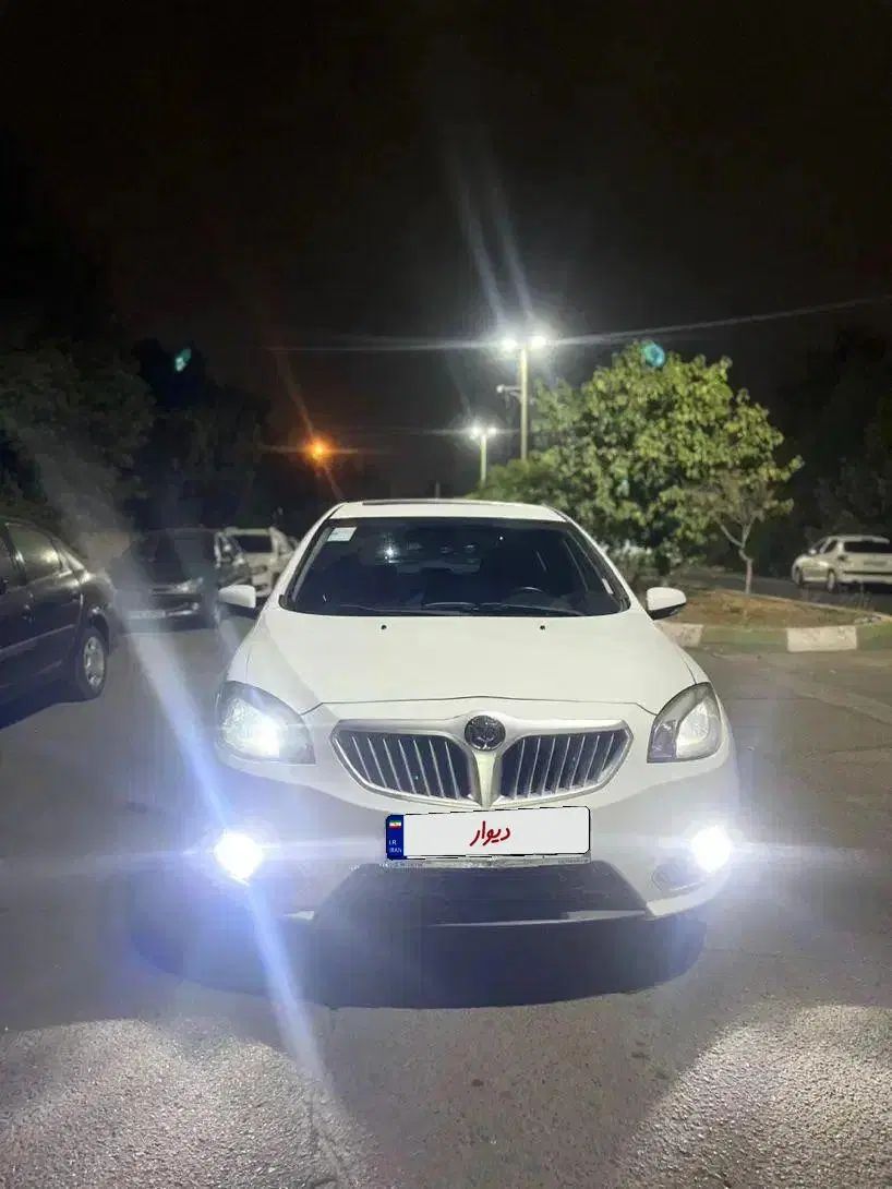 برلیانس H320 اتوماتیک 1650 - 1397
