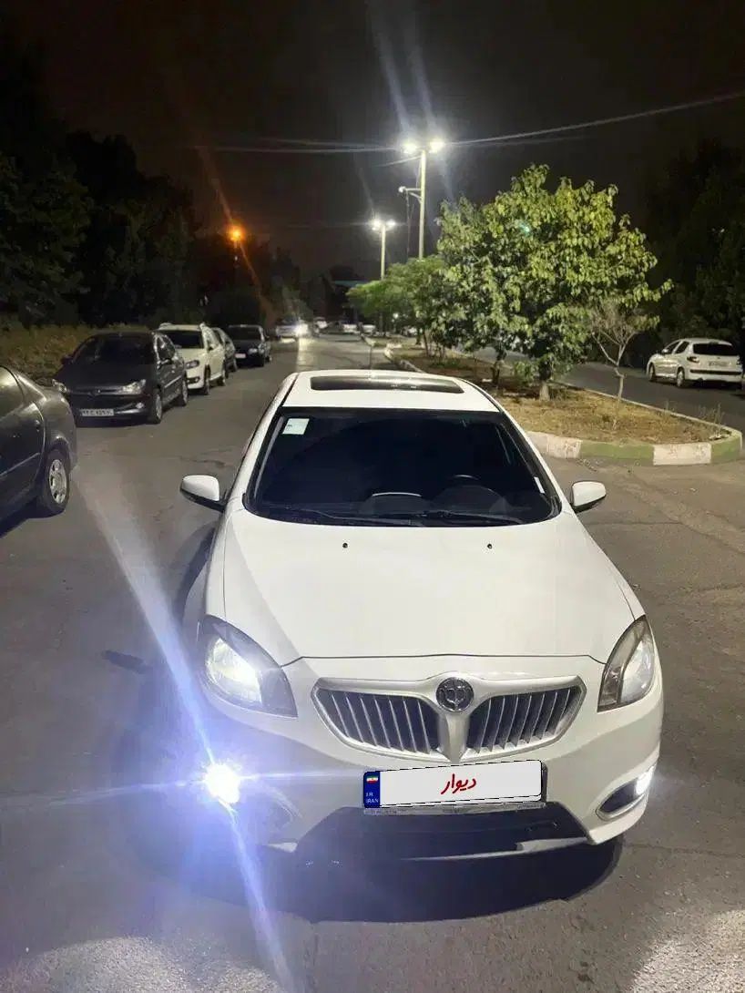 خودرو برلیانس، H320 آگهی ann_20023558