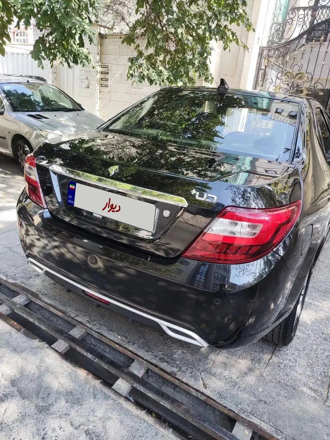 دنا پلاس توربو اتوماتیک - 1400