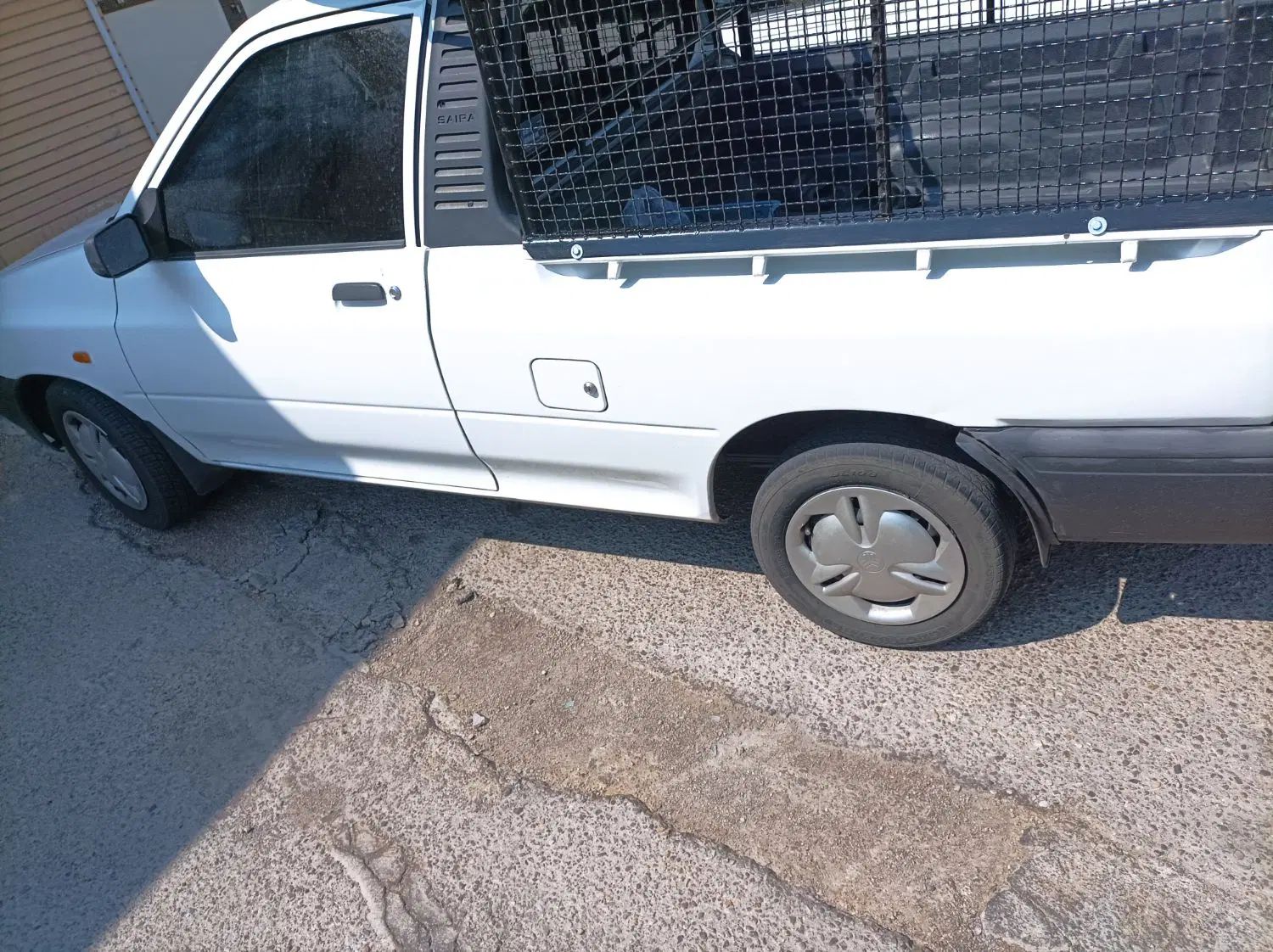 پراید 151 SE - 1401