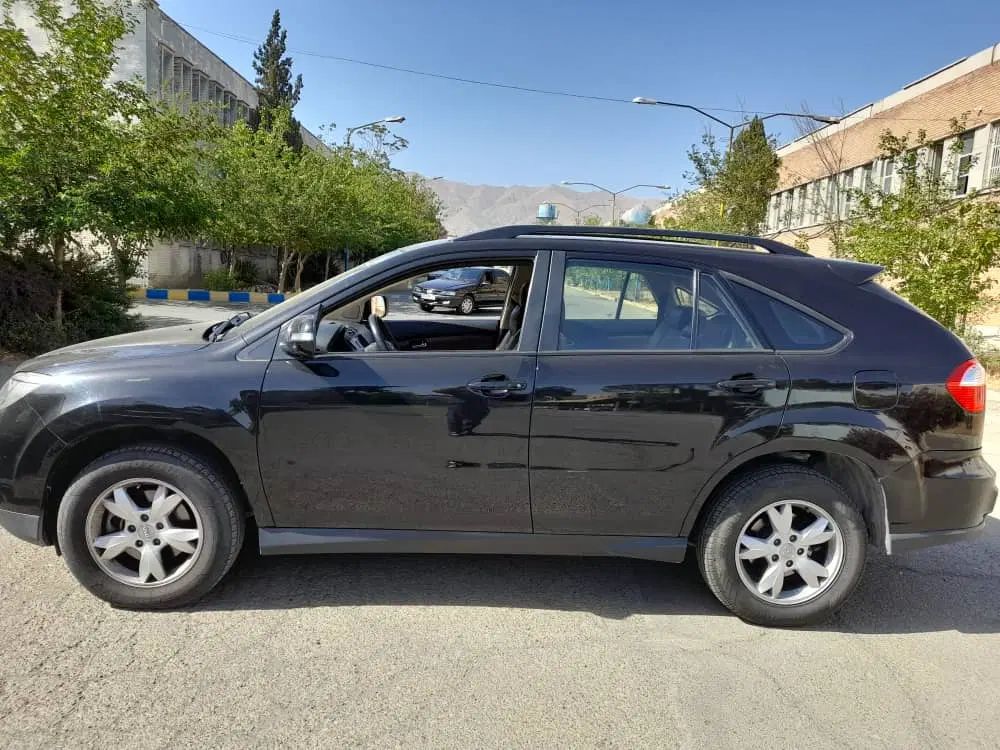 بی وای دی S6 اتوماتیک - 1396