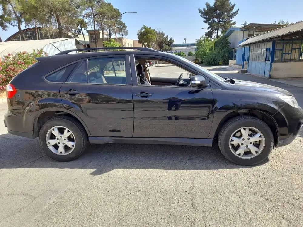 بی وای دی S6 اتوماتیک - 1396