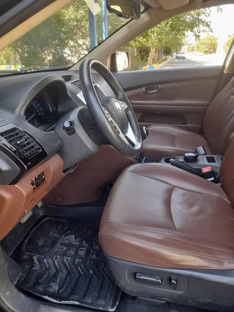 بی وای دی S6 اتوماتیک - 1396