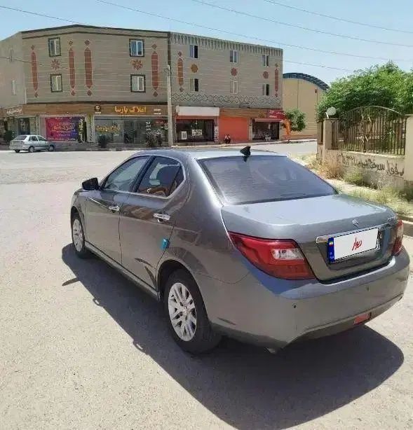 دنا پلاس تیپ ۲ سانروف ۴ ایربگ - 1399