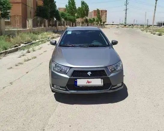 دنا پلاس تیپ ۲ سانروف ۴ ایربگ - 1399