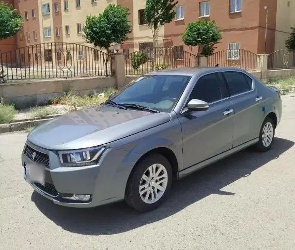 دنا پلاس تیپ ۲ سانروف ۴ ایربگ - 1399