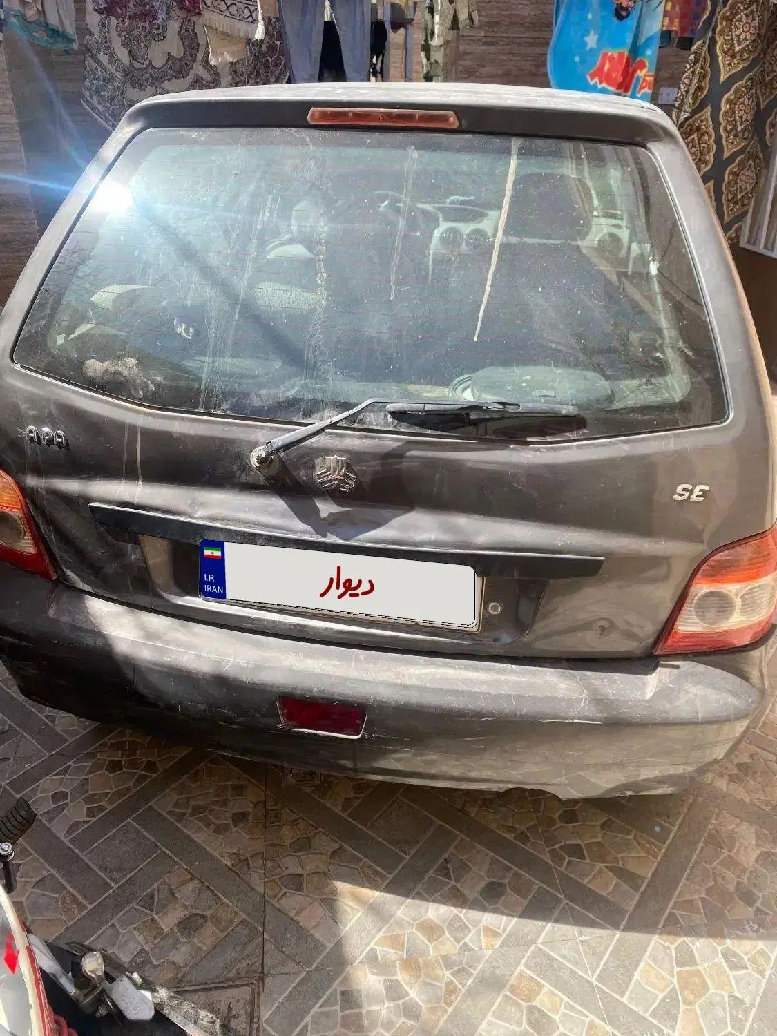 پراید 111 SE - 1393