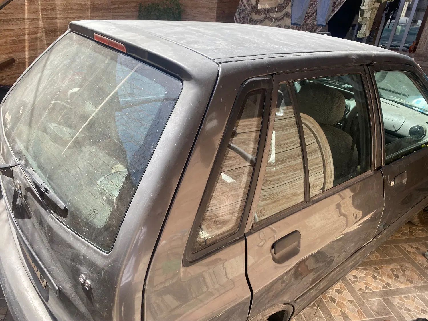 پراید 111 SE - 1393