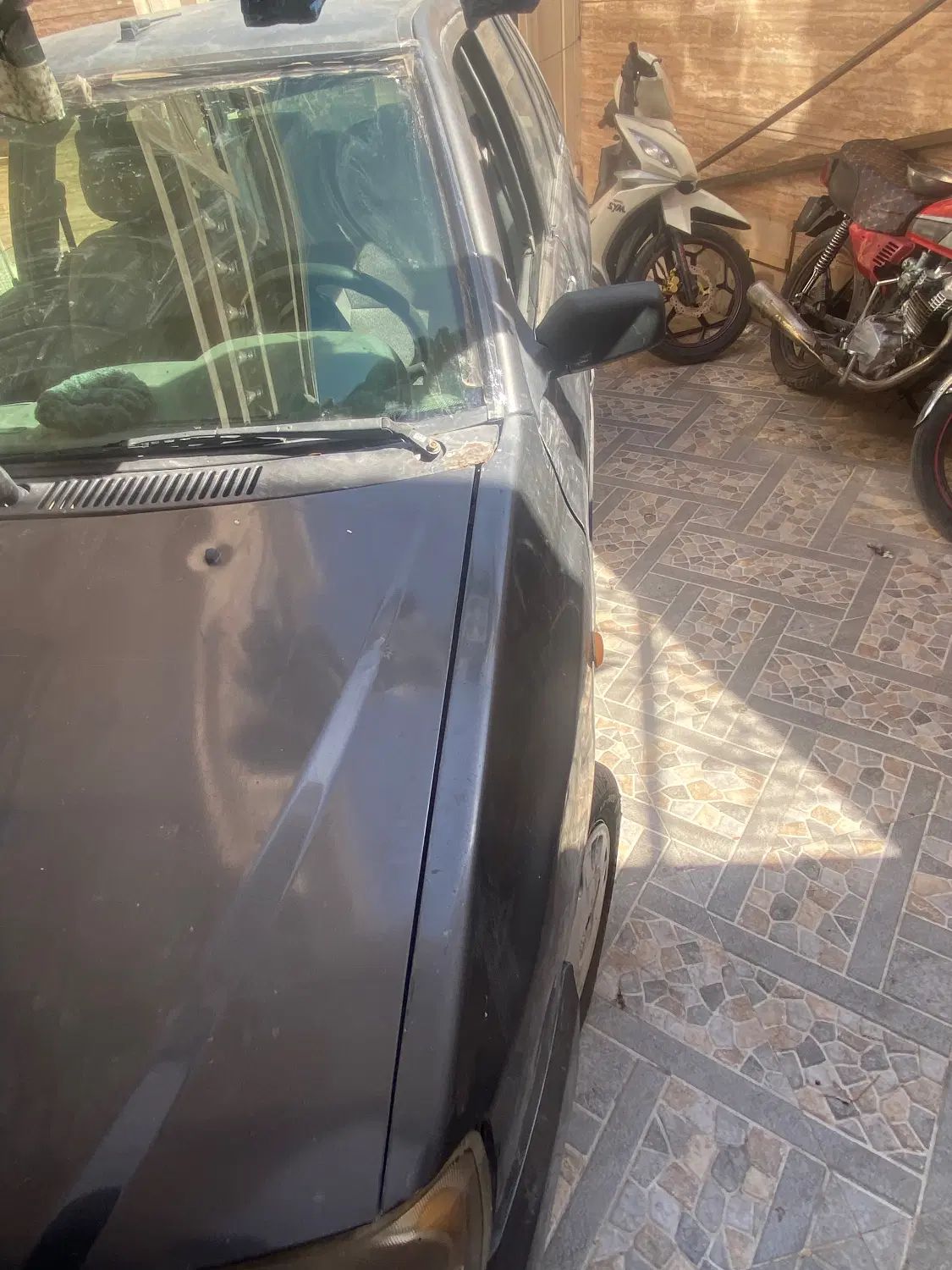 پراید 111 SE - 1393