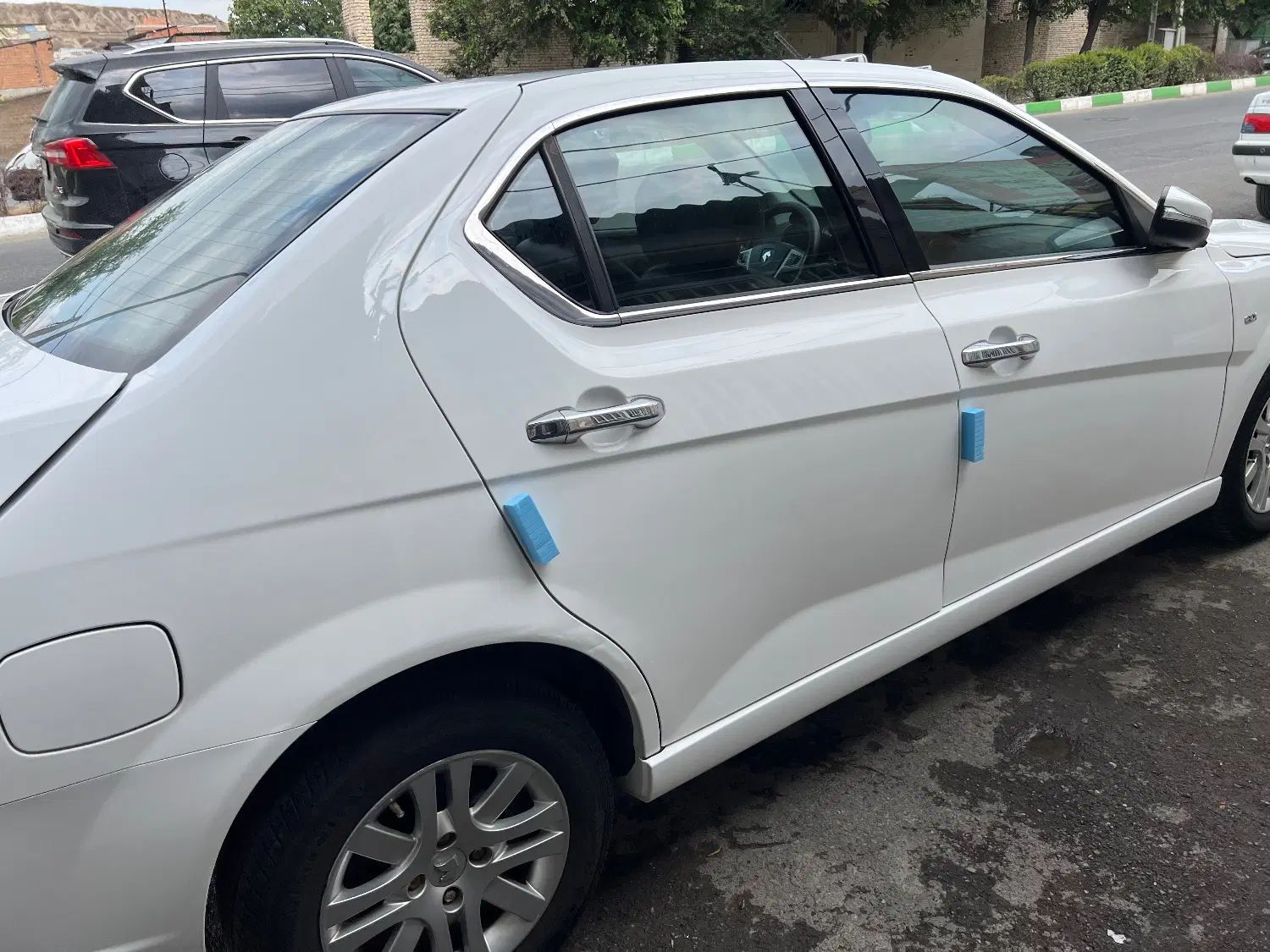 دنا پلاس تیپ ۲ سانروف ۴ ایربگ - 1398