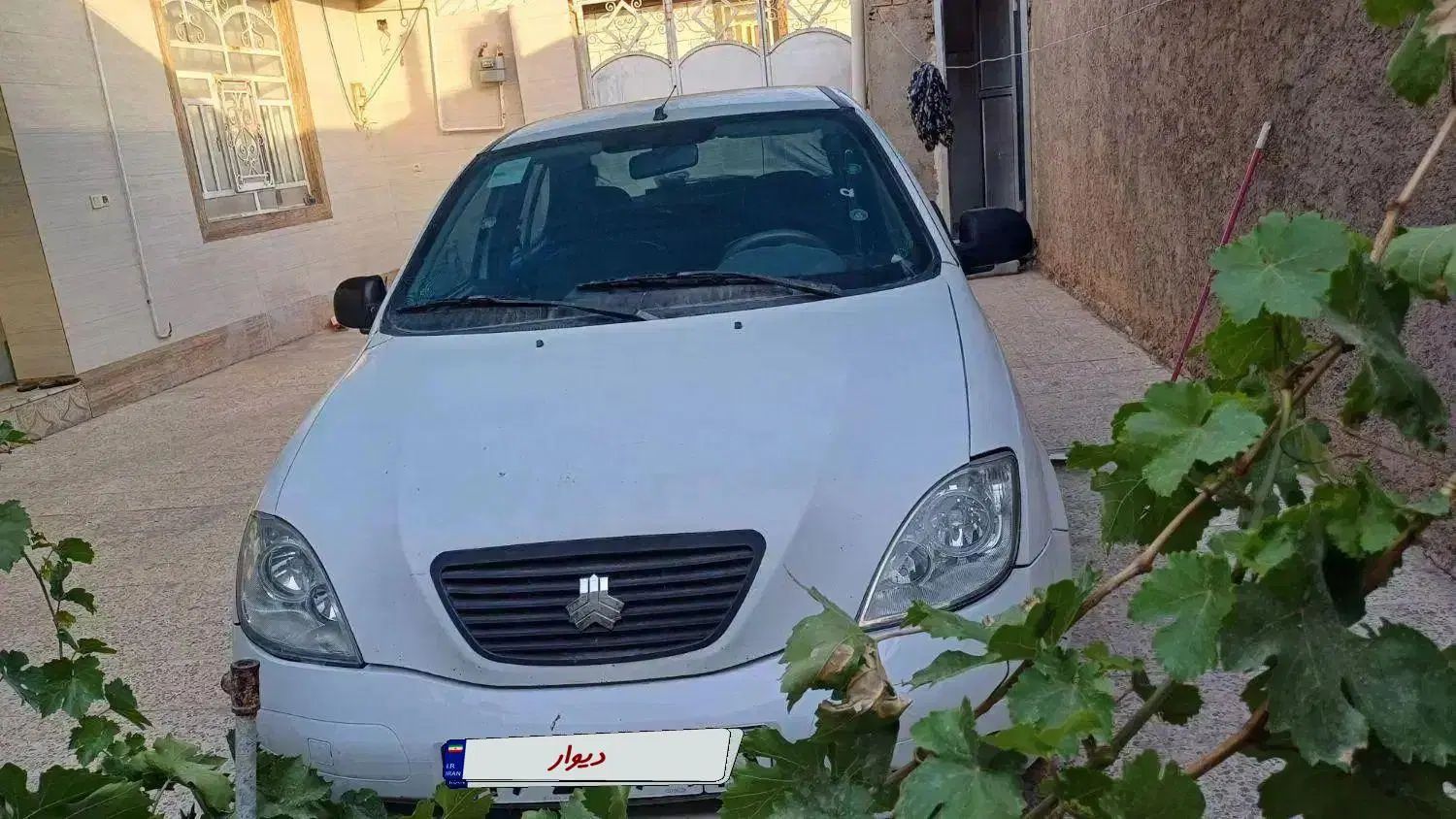 تیبا صندوق دار SX - 1397