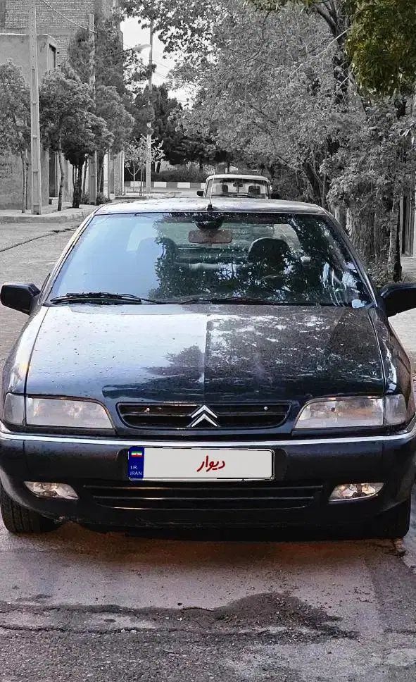 خودرو سیتروئن، زانتیا آگهی ann_20023598