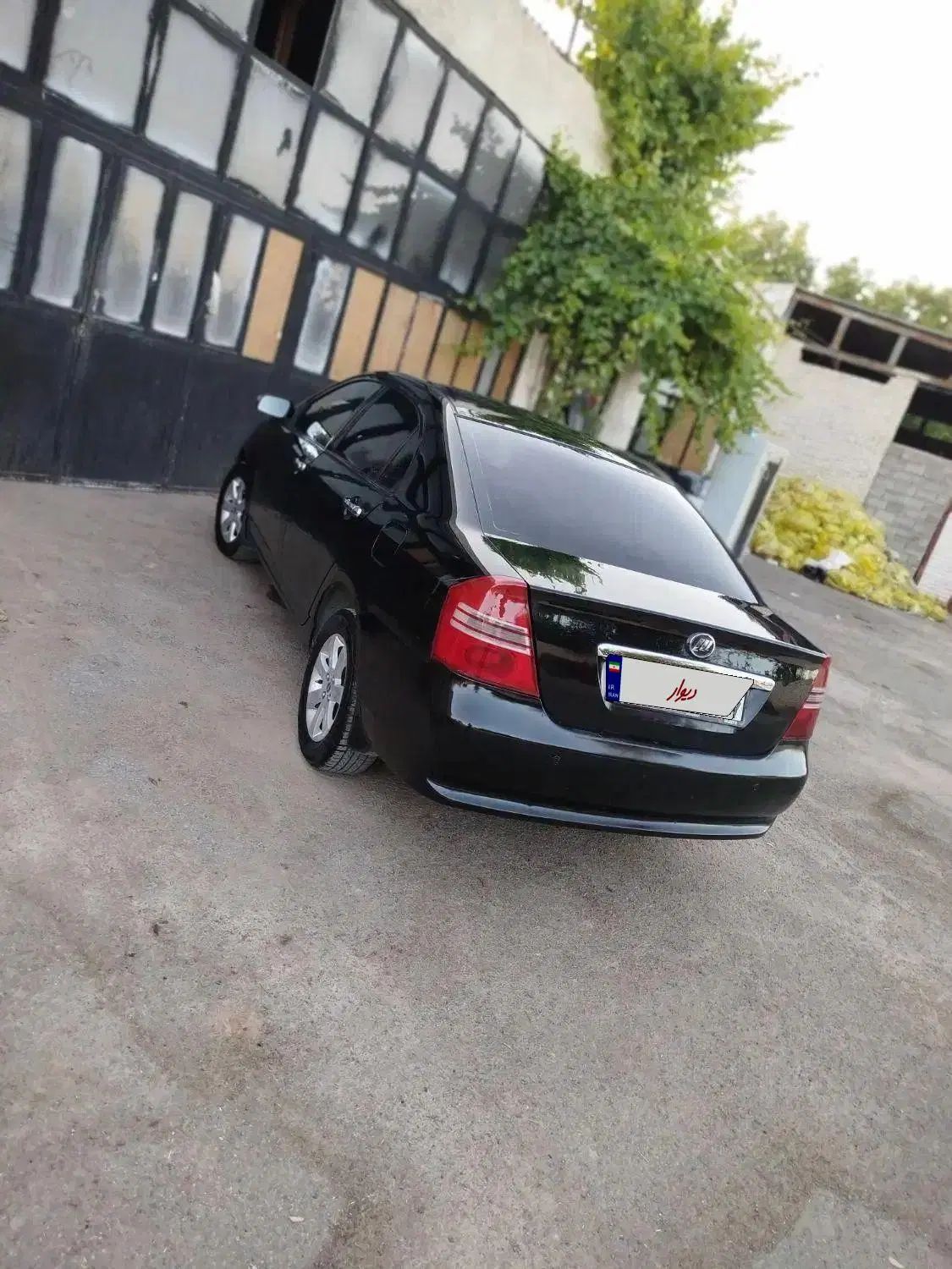 لیفان 620 دنده‌ای 1600 - 1390