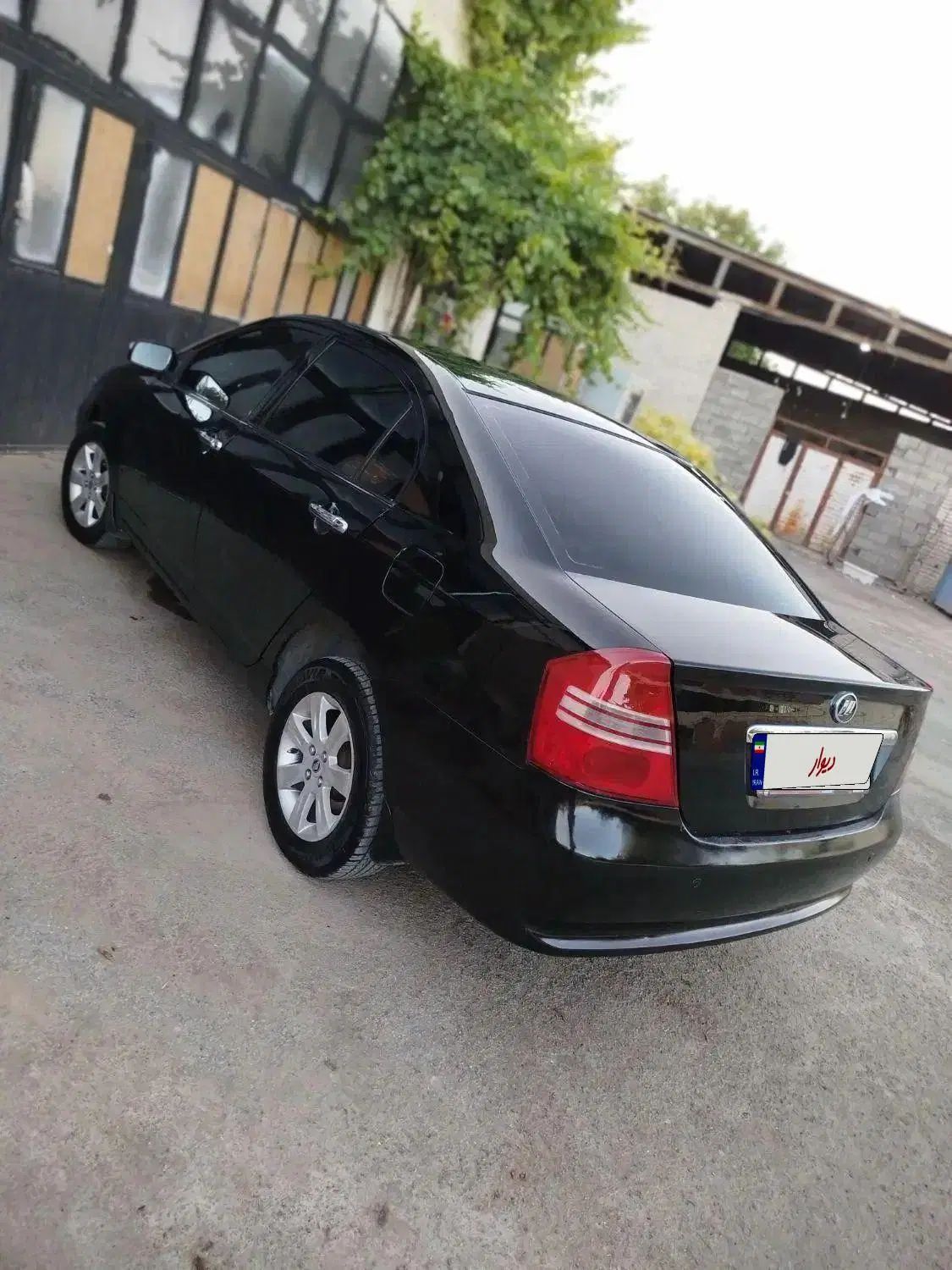 لیفان 620 دنده‌ای 1600 - 1390