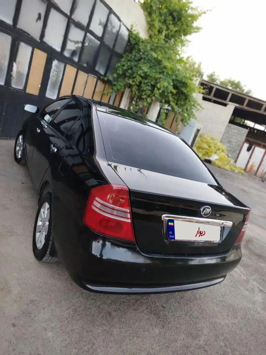 لیفان 620 دنده‌ای 1600 - 1390