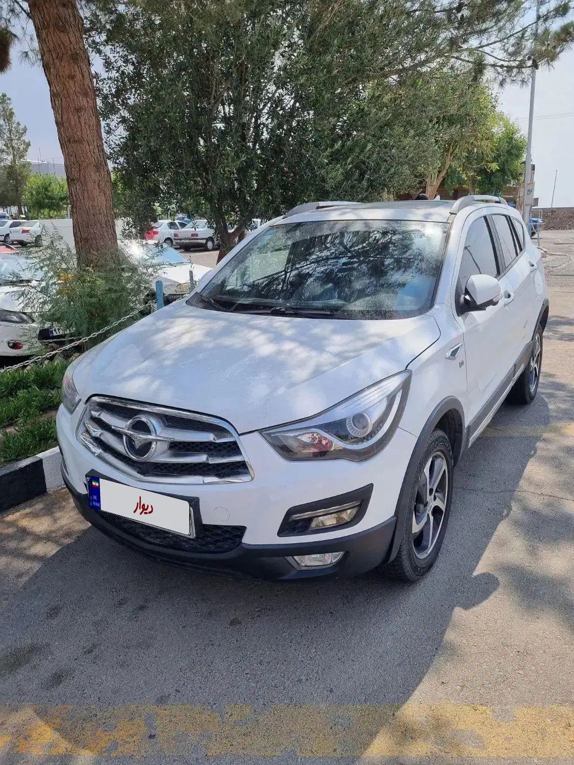 هایما S5 اتوماتیک ۶ دنده - 1401