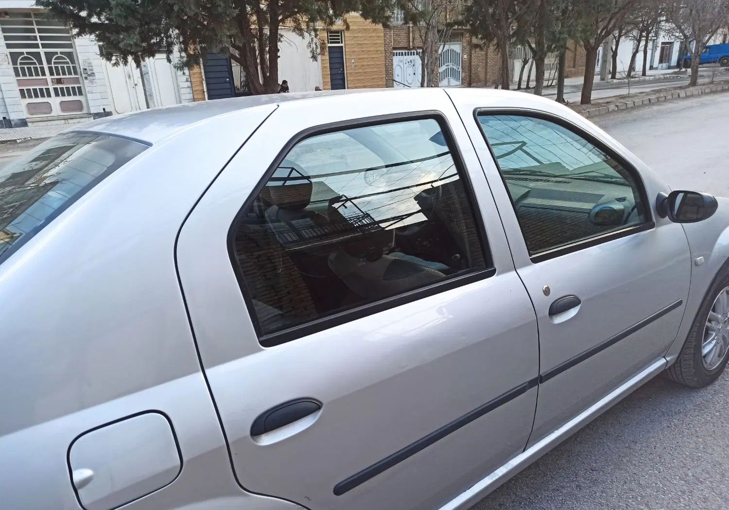 رنو تندر 90 E2 - 1389
