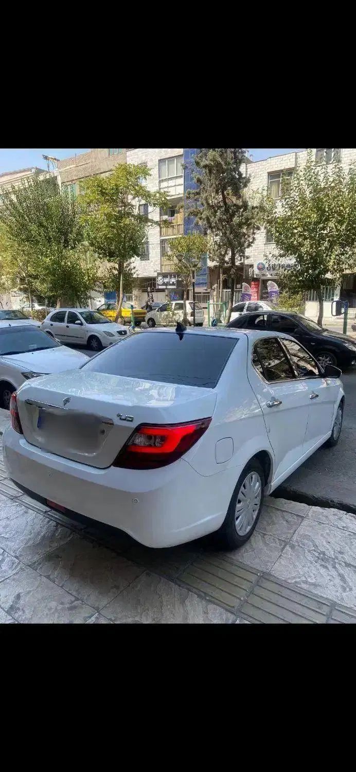 دنا پلاس تیپ ۱ دو ایربگ - 1402