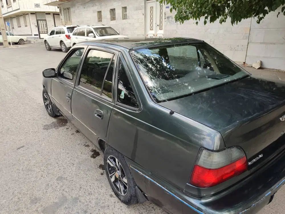 دوو سیلو سدان - 1379