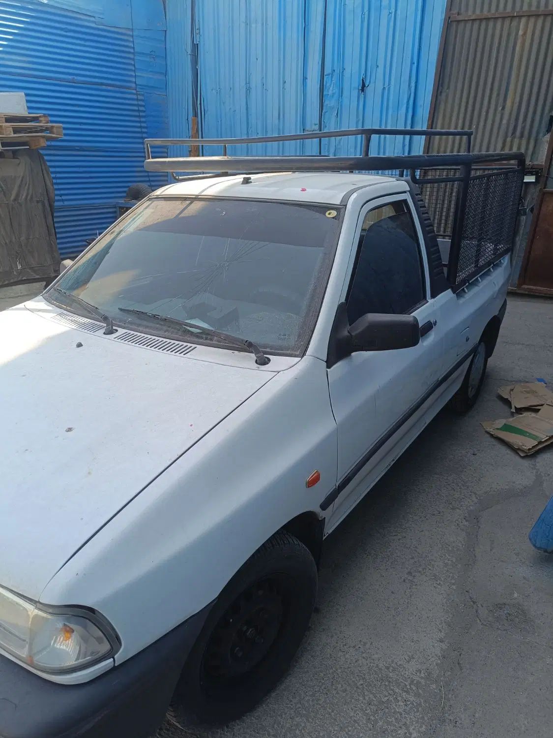 پراید 151 SE - 1401