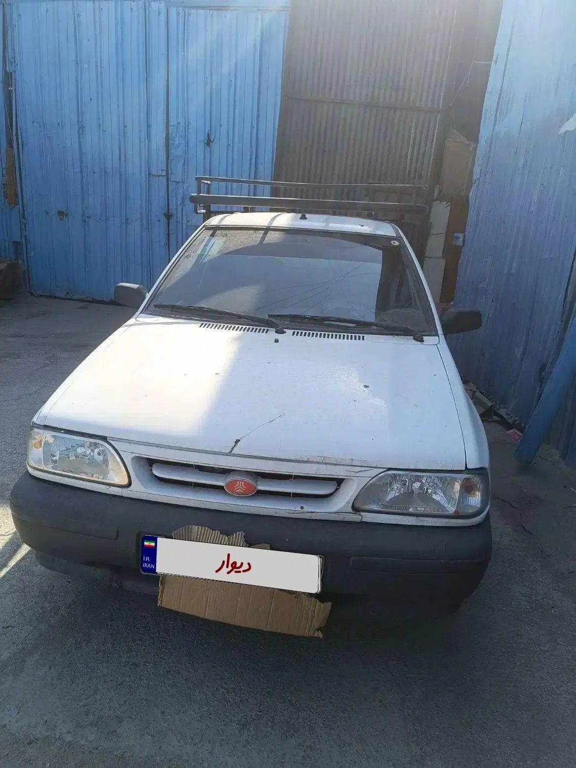 پراید 151 SE - 1401
