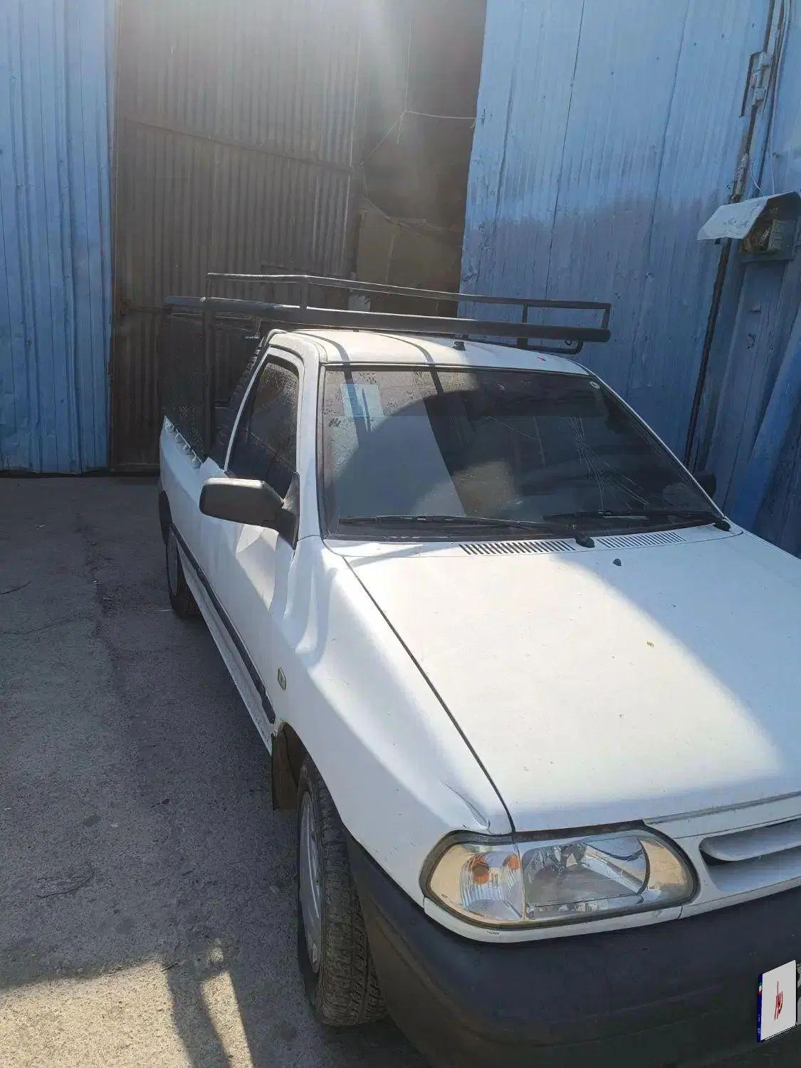 پراید 151 SE - 1401
