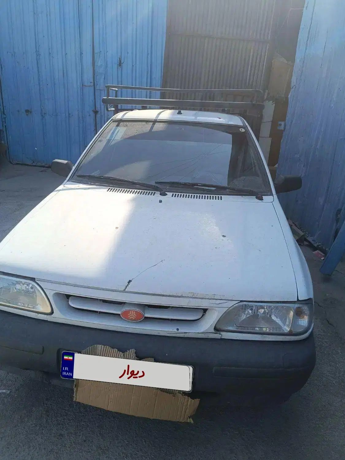 پراید 151 SE - 1401