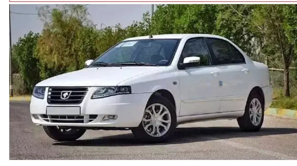 سمند سورن ELX EF7 - 1399