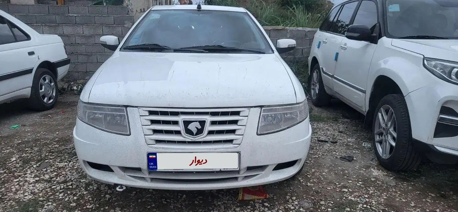 سمند سورن ELX EF7 - 1390