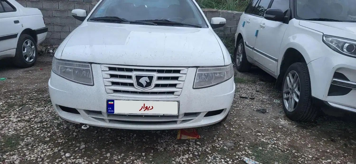 سمند سورن ELX EF7 - 1390