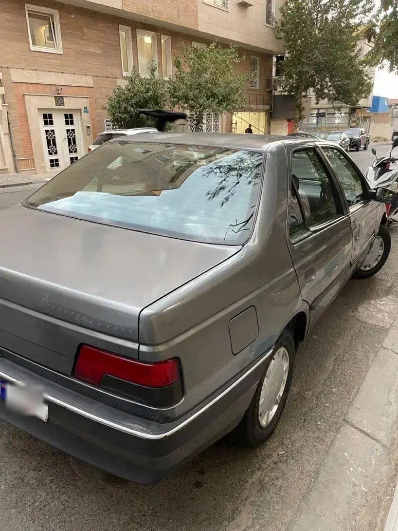 پژو 405 GLX - 1384