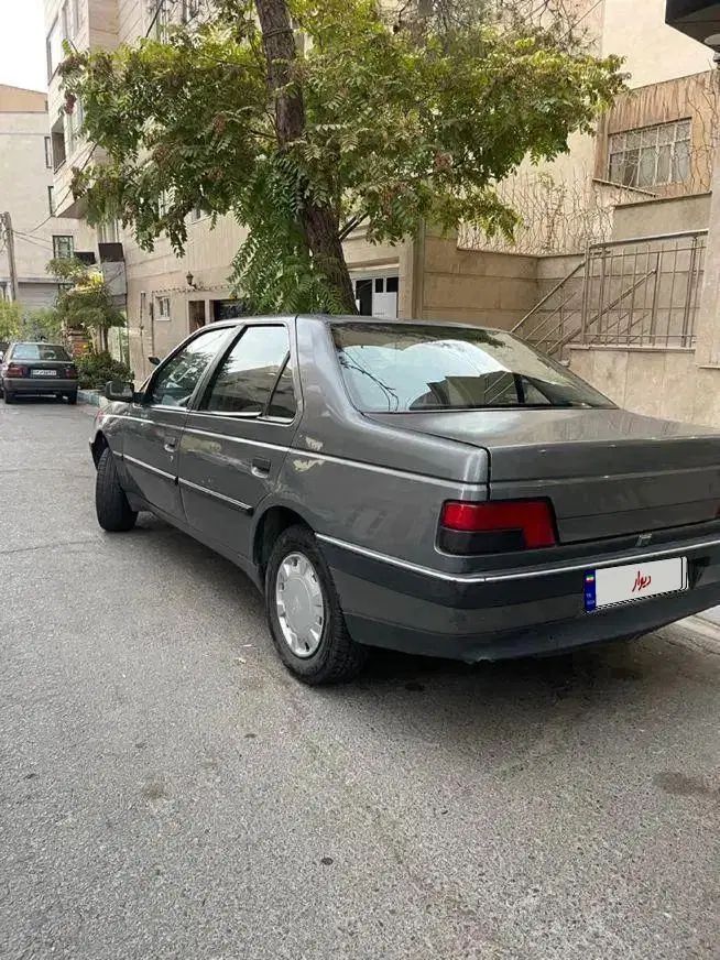 خودرو پژو، 405 آگهی ann_20023632