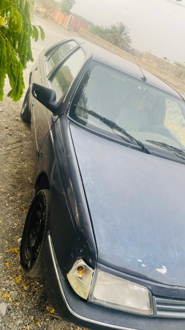 پژو 405 GLI - 1384