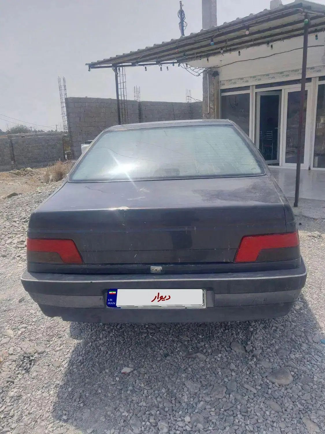 پژو 405 GLI - 1384